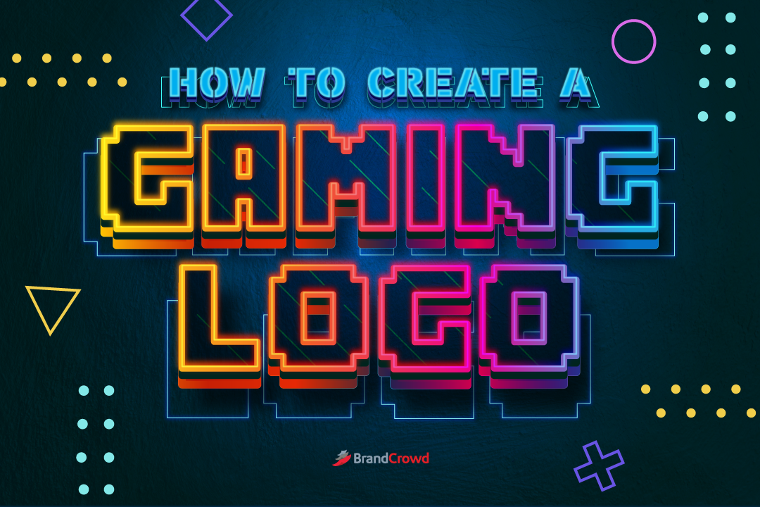 Customize Gaming Logo