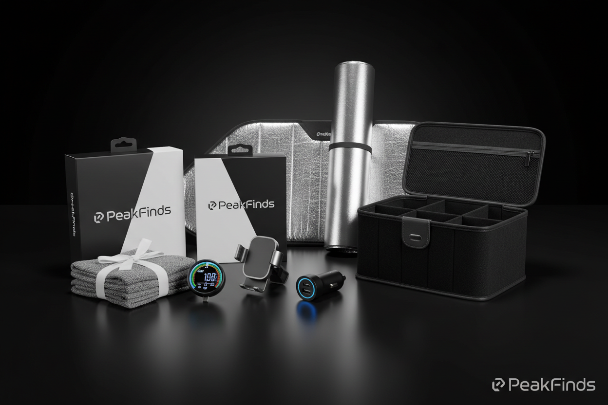 Car Accessories & Essentials