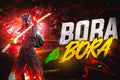 Bora Bora Edition Skin — designed