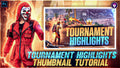 INSANE Tournament Highlights Thumbnail Tutorial