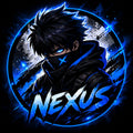 Neon Gaming Avatar – “NEXUS” Esports Style Logo