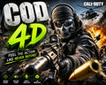 COD 4D EXPERIENCE 🔥 Next-Level Warfare Like Never Before!