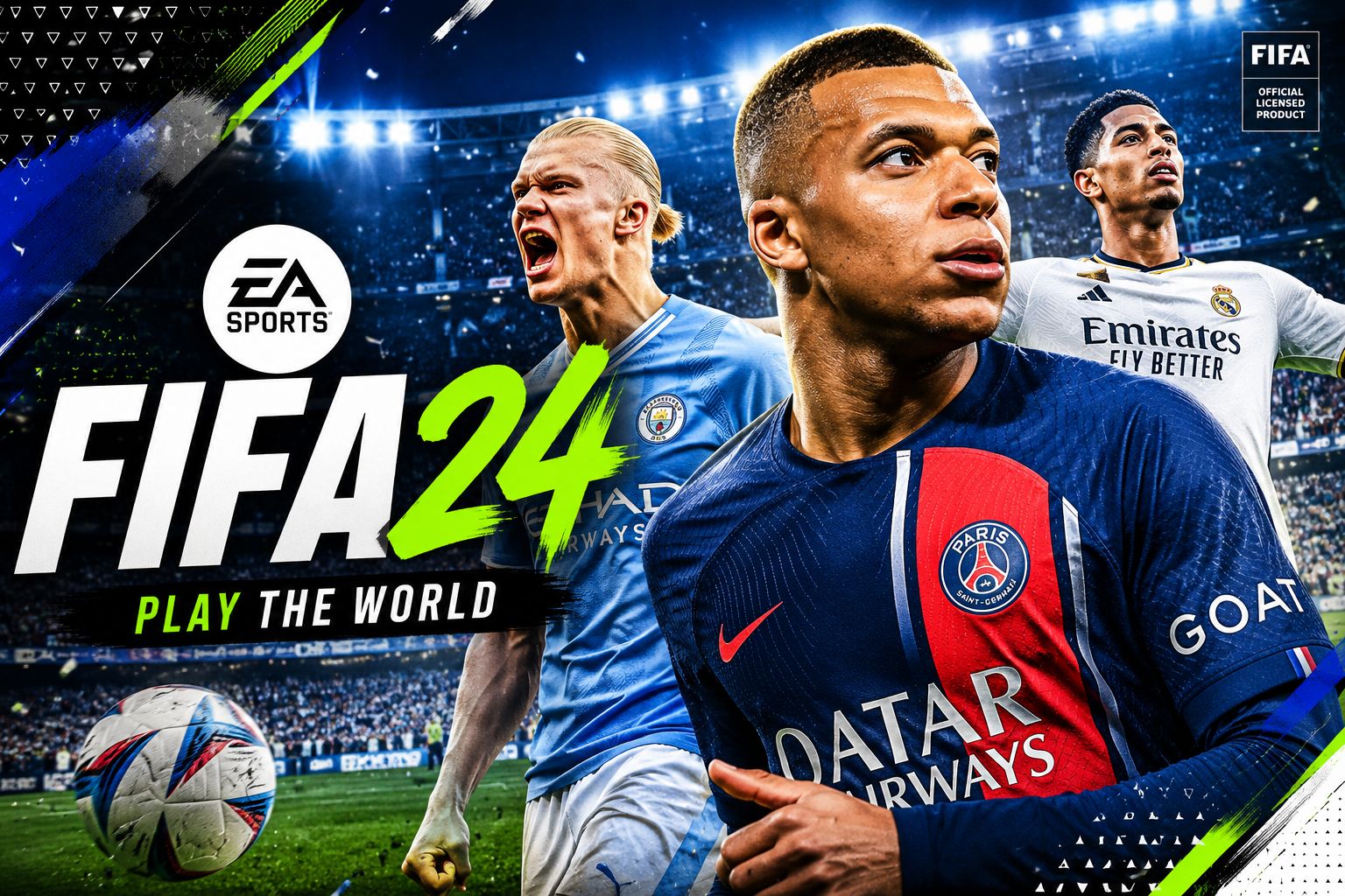 🔥 FIFA 24 Career Mode – Ultimate Goals, Skills & Champions League Action! ⚽